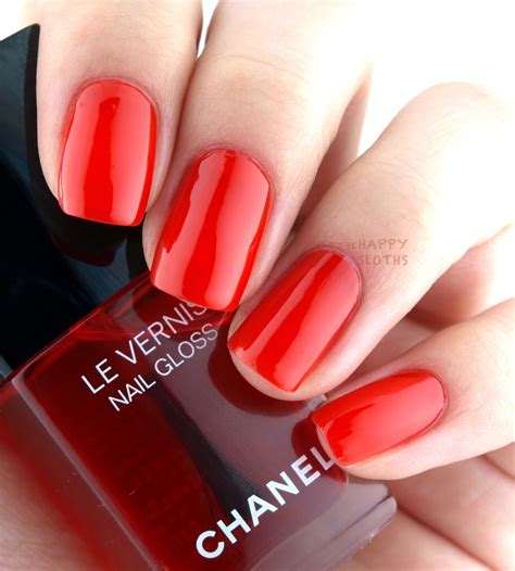 chanel le vernis frühjahr 2016|le vernis chanel nail polish.